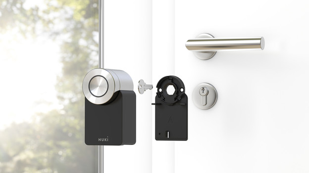 Install Nuki Smart Lock