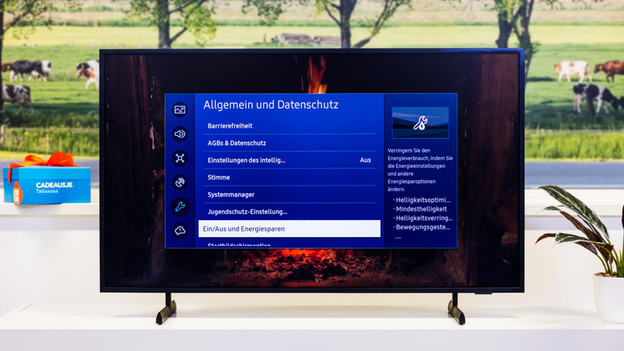 Samsung Öko-Lösung