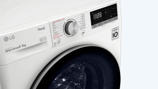 Füllmenge beim Waschtrockner