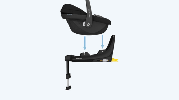 Isofix und Click&Go