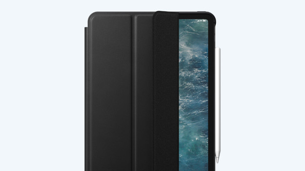 Book case for the iPad Pro 11 inches