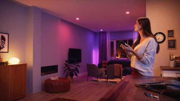 Philips Hue: stabile Verbindung über Bluetooth und Bridge