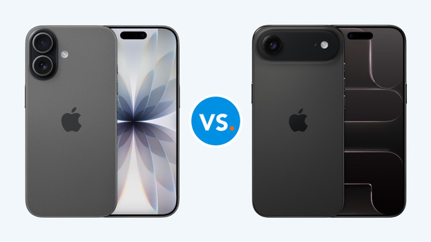 iPhone 17 und iPhone Air im Vergleich