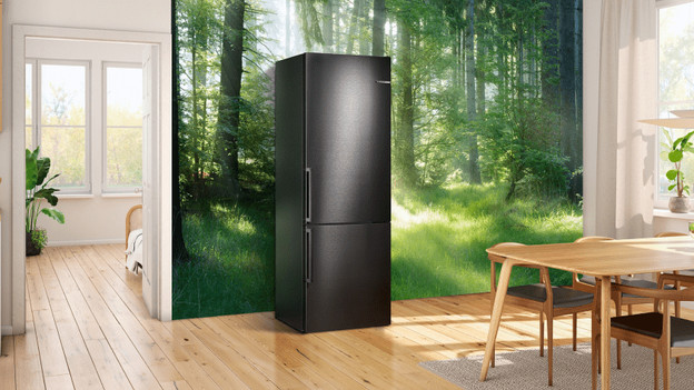 Bosch Total No Frost fridge