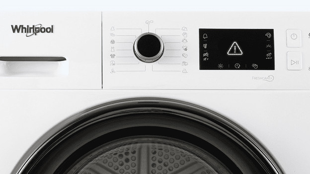 Whirlpool error