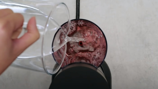 Entkalken vorbereiten