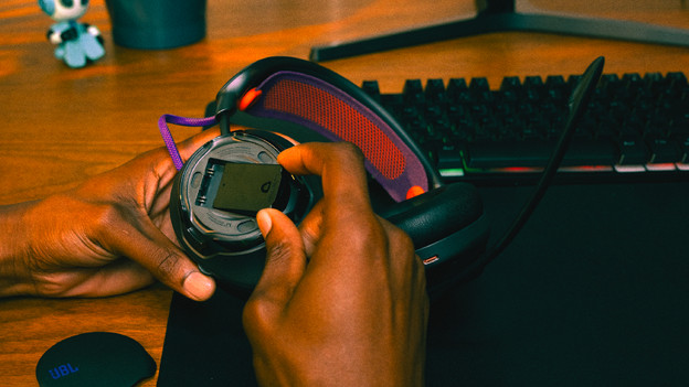 Austauschbare Einzelteile