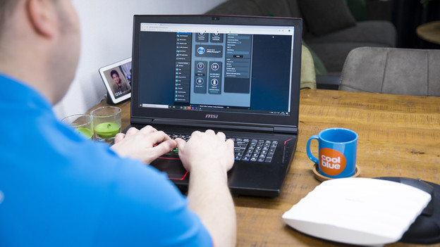 Good WiFi connection