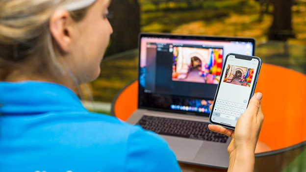 macOS: nahtlose Apple Zusammenarbeit