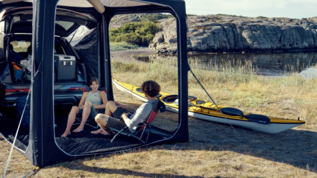 Absorber: auch für Orte ohne Strom