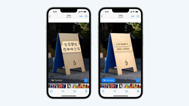 iOS 16 neue Funktionen
