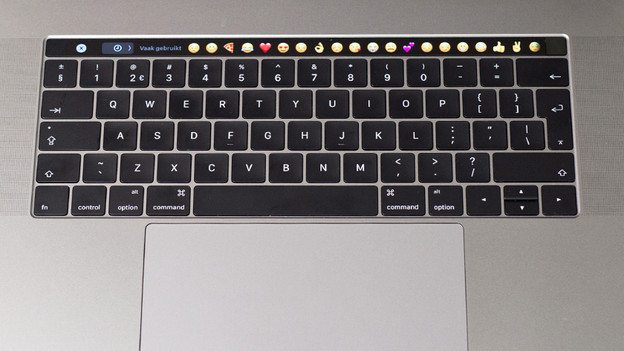 Touch Bar