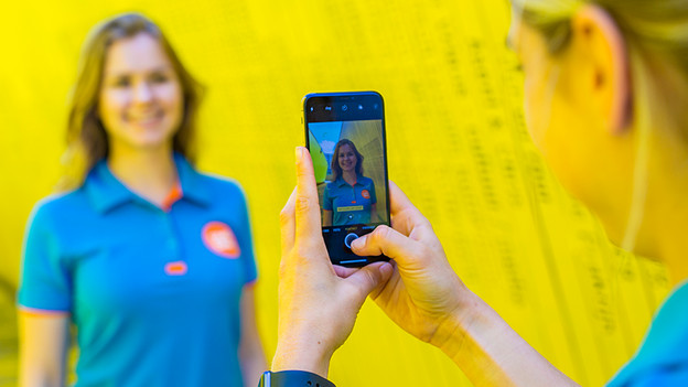 iPhone Portrait-Modus