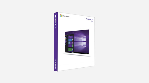 Windows 10 Pro Karton