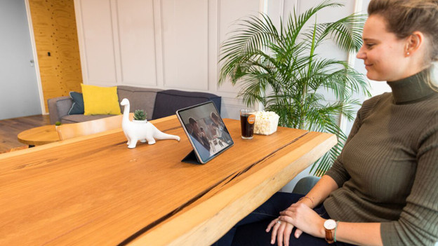 Was kann man mit einem Tablet machen, das nur über WLAN internetfähig ist?