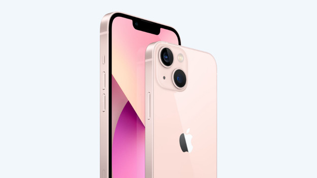 iPhone 13 (Mini): larger battery, no charger