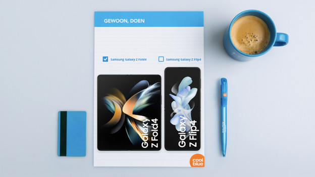 Fold 4: 7,6-Zoll-Quad-HD-Display, geeignet für S Pen