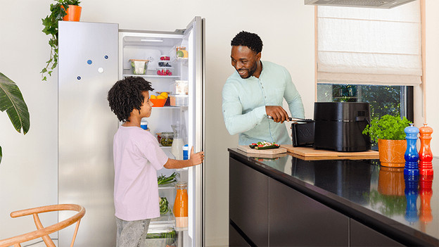 Choose a sleek design