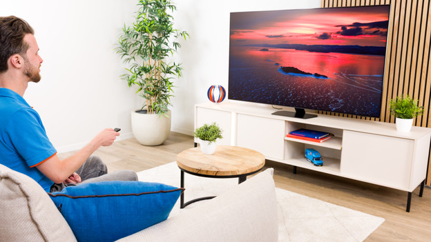 Samsung QN90F first impression