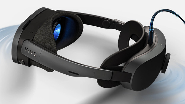 PC VR with the HTC Vive XR Elite