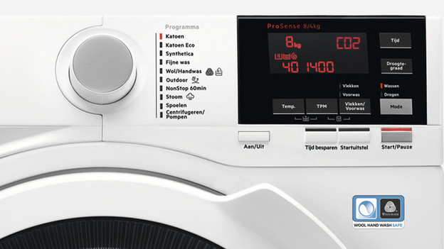 AEG Fehler C2 oder E20