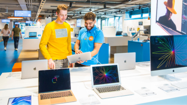 Schritt 2: Kaufe dein neues MacBook