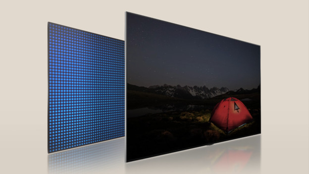 Farbstarke Bilder dank Quantum NanoCell