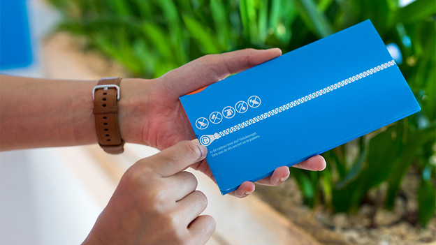 Check balance and Q&A