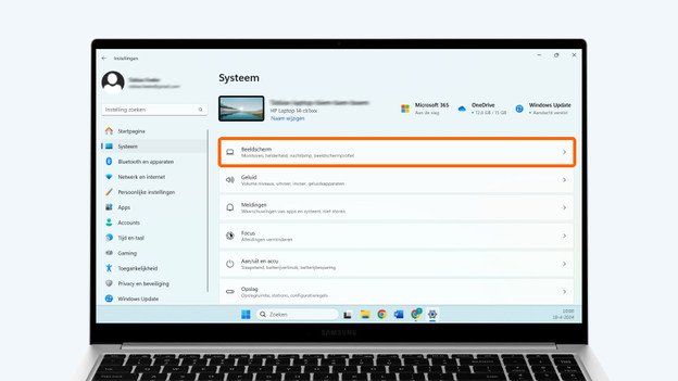 Windows-Einstellungen