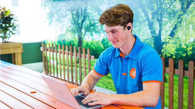 Mit In-Ear-Kopfhörern arbeiten