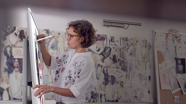 Public display: suitable for intensive business use