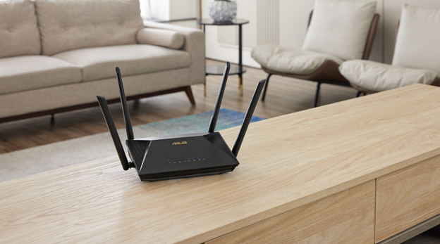 Getting started with your ASUS router
