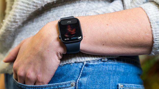 SpO2-Messung Apple Watch