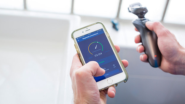 Persönlicher Rasurplan mit GroomTribe App