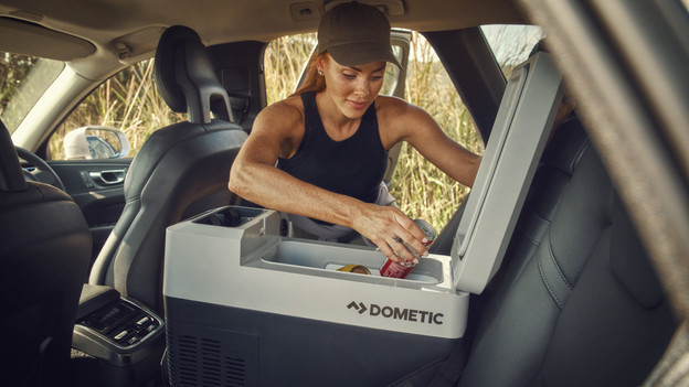 Kühlbox für unterwegs