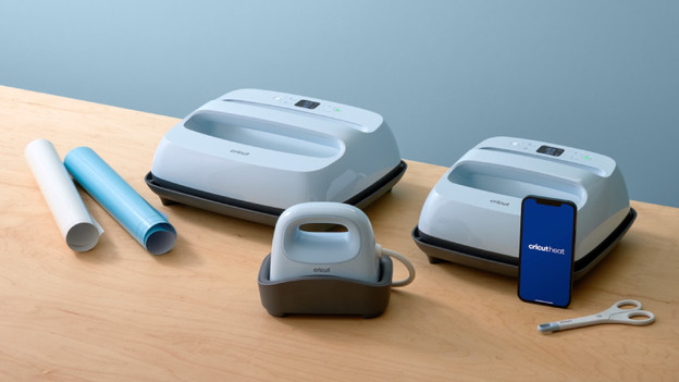 Cricut heat presses