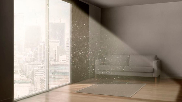 Tip 3: close as many windows and doors as possible