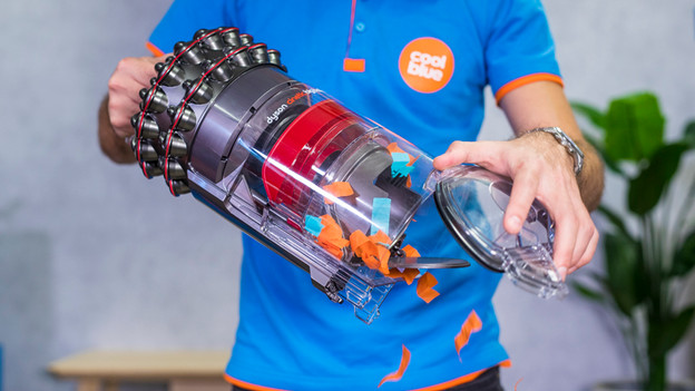 Staubsauger ohne Beutel