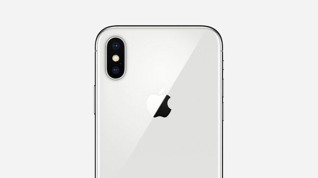 Refurbished iPhone X: 2 Kameras