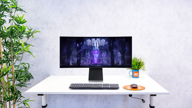 Odyssey G85: 34 Zoll – Ultrawide (21:9)