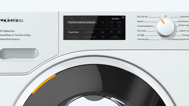 Miele TwinDos Fehler