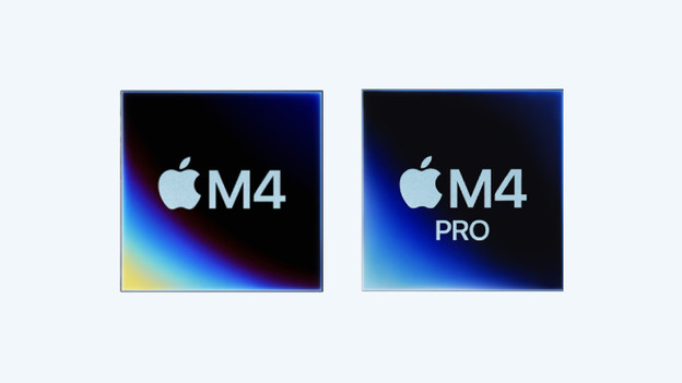 Mac mini (2024): ältere M4 und M4 Pro Chips
