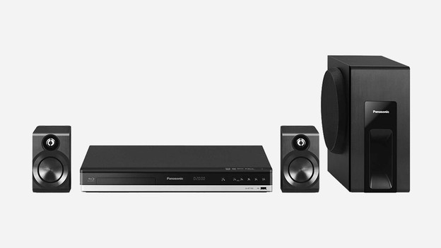 Play Blu-ray, DVD, CD, and 3D movies