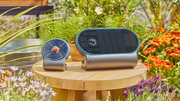 How do you automate your garden irrigation?