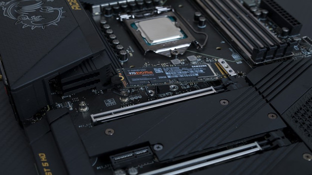 Was ist eine interne SSD?