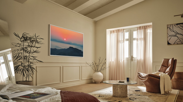 Glare Free Lifestyle-Fernseher Samsung