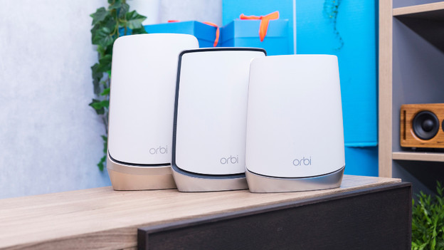 Reset your Netgear Orbi router