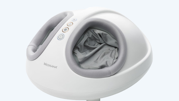 Deine Füße massieren