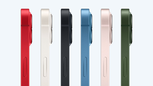 iPhone 13 (mini): Standard 128 GB und 5G