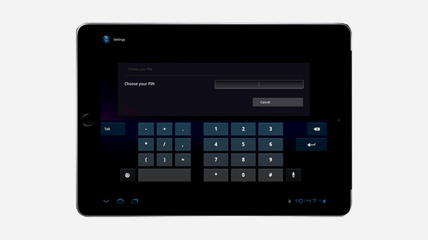 Tablet mit Kindermodus: Lege Nutzungsbeschränkungen fest